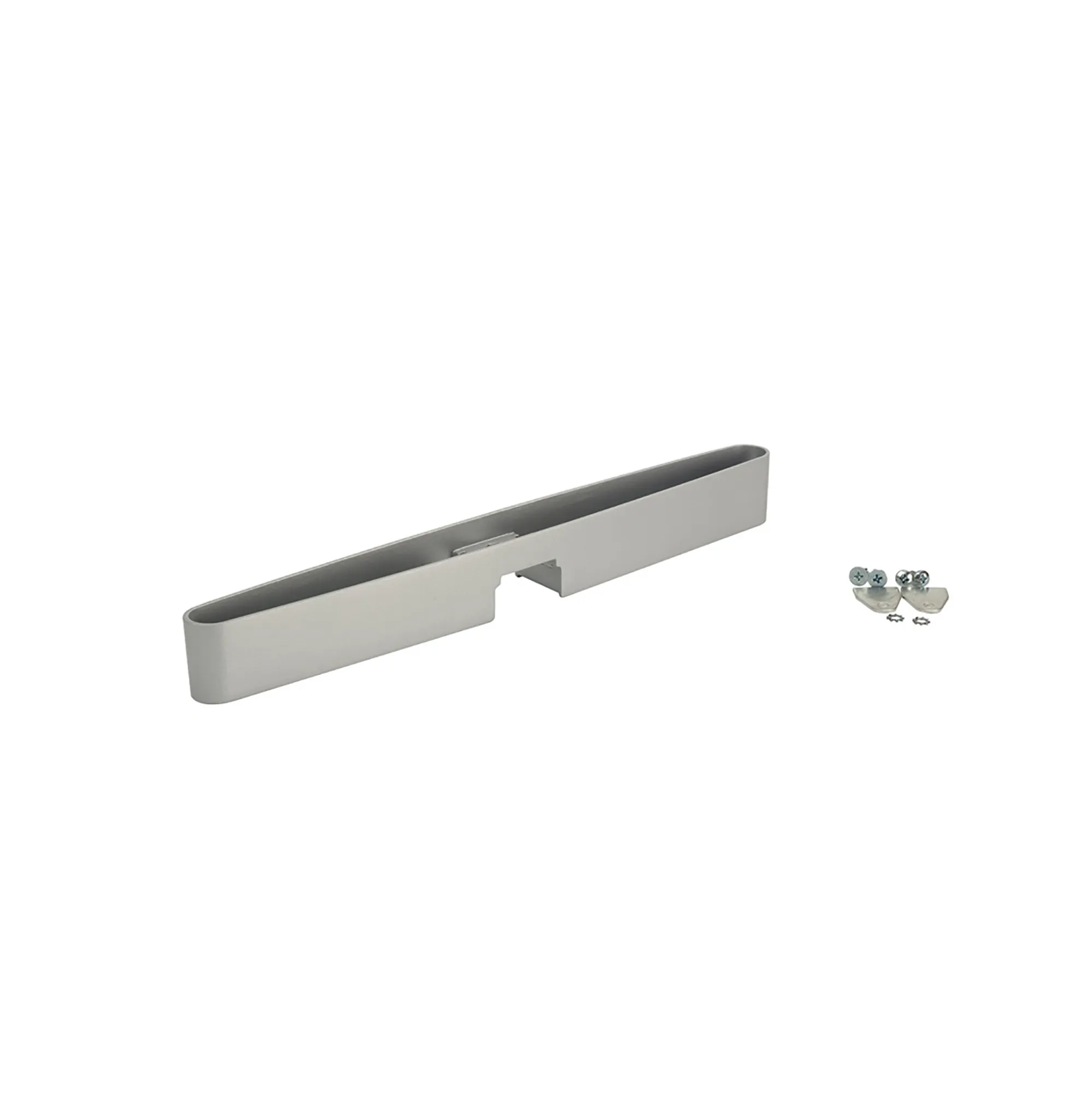 Traverse For 3 Circ. Surface Mounted Track Suspension Wire -Order Separately 98-645-3  Eutrac 3 Circuit Surface/DB-Silver